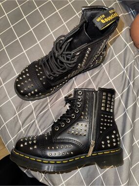 Dr. Martens 1460 Atlas Hardware Boot
